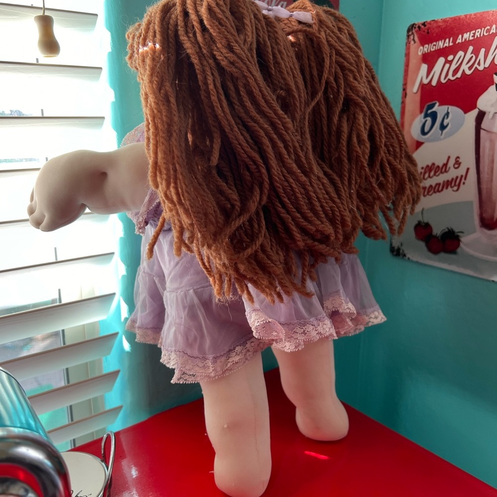 CABBAGE PATCH DOLL - Picture 5 of 6